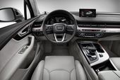 Audi Q7 второго поколения