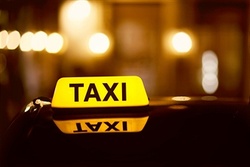 продать такси