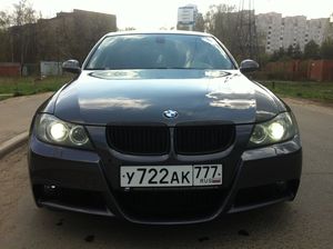 BMW 325i 3er E90 N52