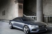 Volvo представил Coupe Concept