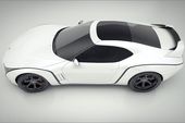 Mirai водородное «будущее» Toyota Supra