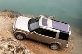 Land Rover Discovery престиж и комфорт в одном флаконе