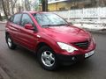 SsangYong Actyon I 2.0d AT (141 л.с.) 4WD