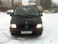 Mercedes-Benz Vito I (W638) 112 CDI 2.2d AT (122 л.с.)