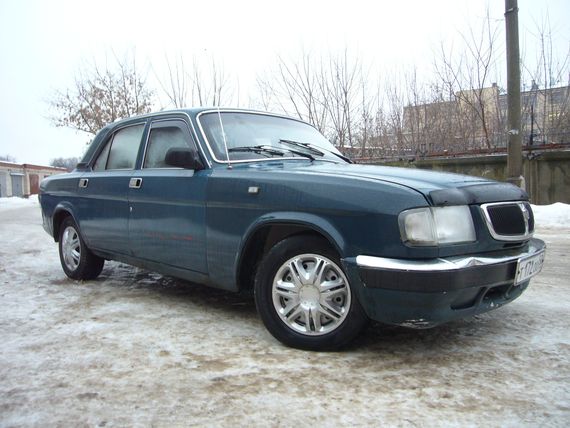 ГАЗ 3110 2.3