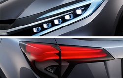 Новая Хонда HR-V 2014