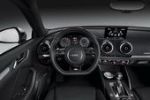 Audi S3 без компромиссов и конкуренции
