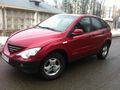 SsangYong Actyon I 2.0d AT (141 л.с.) 4WD