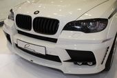 Новый BMW X6 в заряжённой версии от Lumma Design
