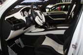 Новый BMW X6 в заряжённой версии от Lumma Design