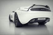 Mirai водородное «будущее» Toyota Supra