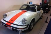 Автомобильная выставка «Porsche» в Бельгии «AUTOWORLD»