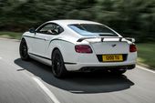 Дерзость, силу и сногсшибательную скорость объединила Bentley в новой версии купе Continental - GT3-R