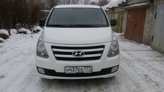 Hyundai Starex (H-1)