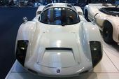Автомобильная выставка «Porsche» в Бельгии «AUTOWORLD»