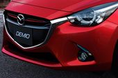 Новая Mazda2 первые фото и подробности