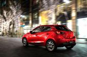 Новая Mazda2 первые фото и подробности
