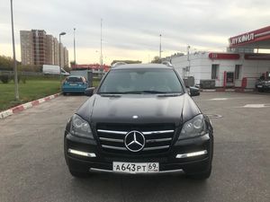 Mercedes-Benz GL-klasse